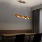 wave led pendant light​