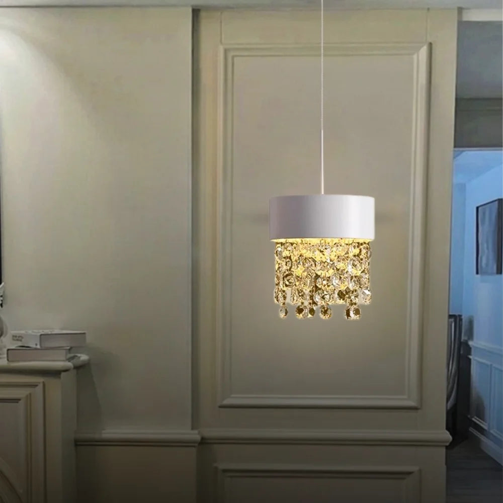 white glass pendant lights