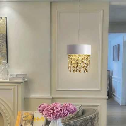 white light pendant